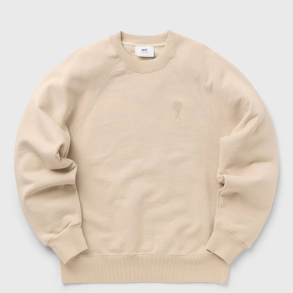 AMI Paris Tonal ADC Sweatshirt men Sweatshirts